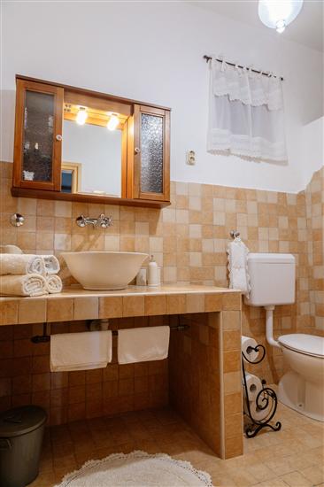 House K1, for 6 persons