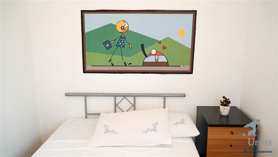 Appartement A1, pour 7 personnes