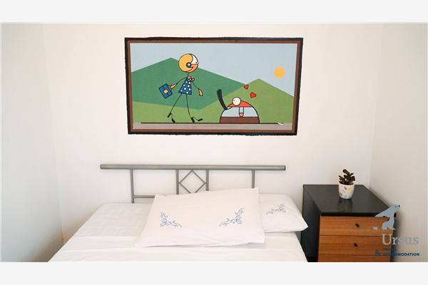 Appartement A1, pour 7 personnes