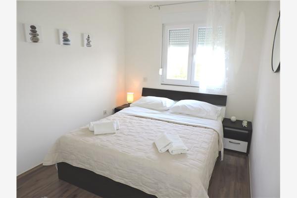 Apartment A1, for 6 persons