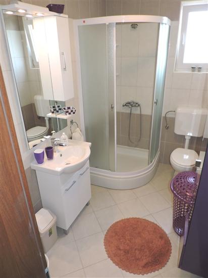 Apartment A1, for 6 persons