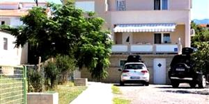 Apartment - Barbat - island Rab