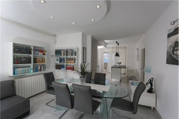 Apartment A1, for 6 persons