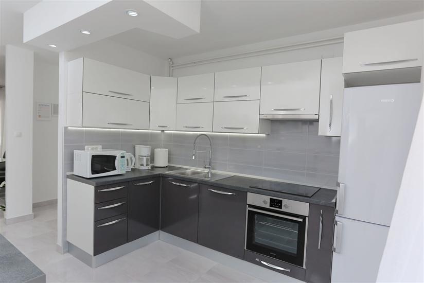 Apartment A1, for 6 persons