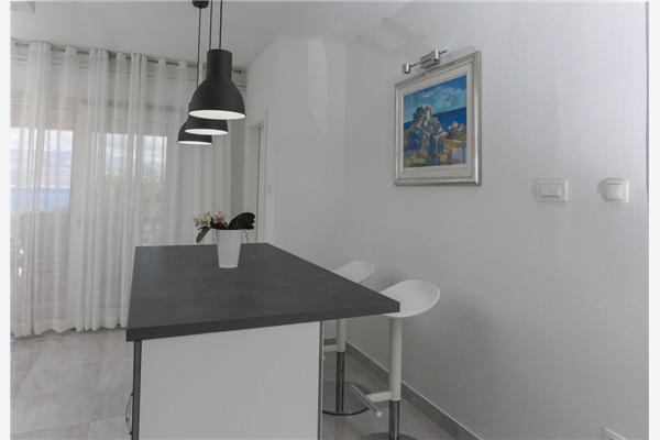 Apartment A1, for 6 persons