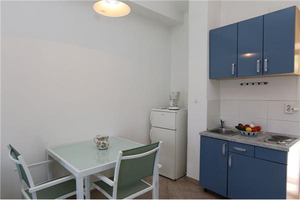 Apartment A2, for 2 persons
