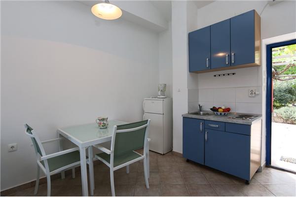 Apartment A2, for 2 persons