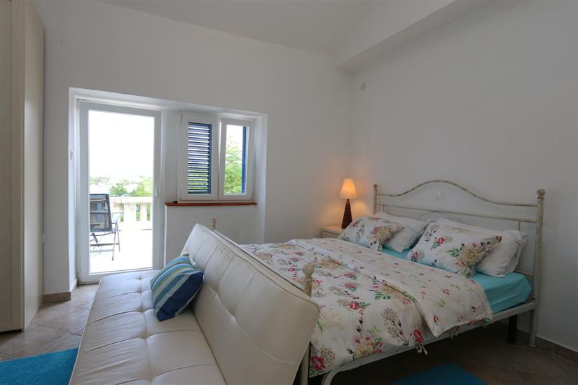 Apartment A2, for 2 persons