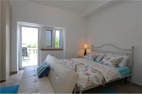 Apartment A2, for 2 persons