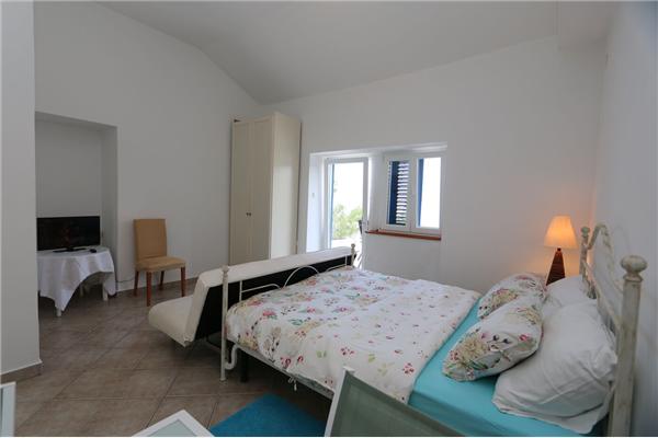 Apartment A2, for 2 persons