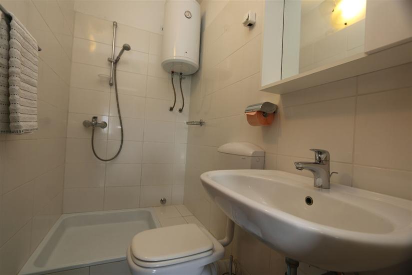 Apartment A2, for 2 persons