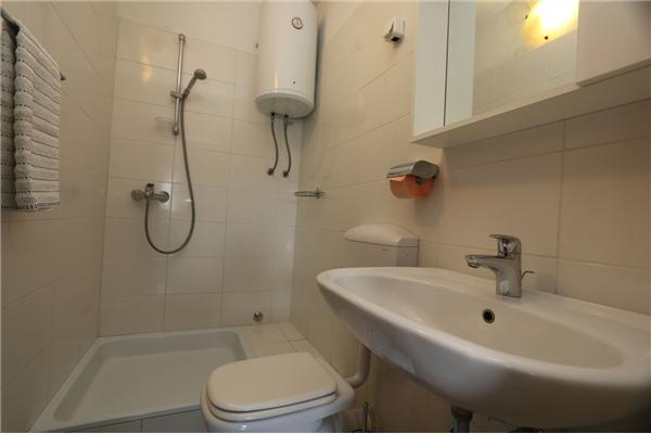 Apartment A2, for 2 persons