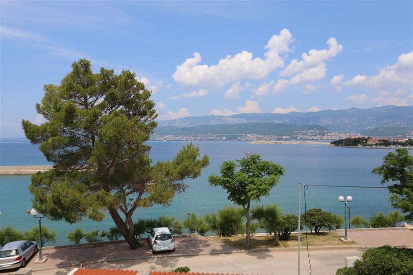 Apartment A2, for 2 persons