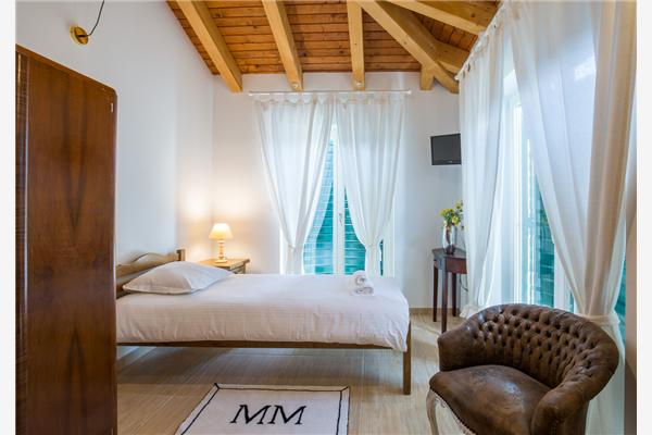 House K1, for 8 persons