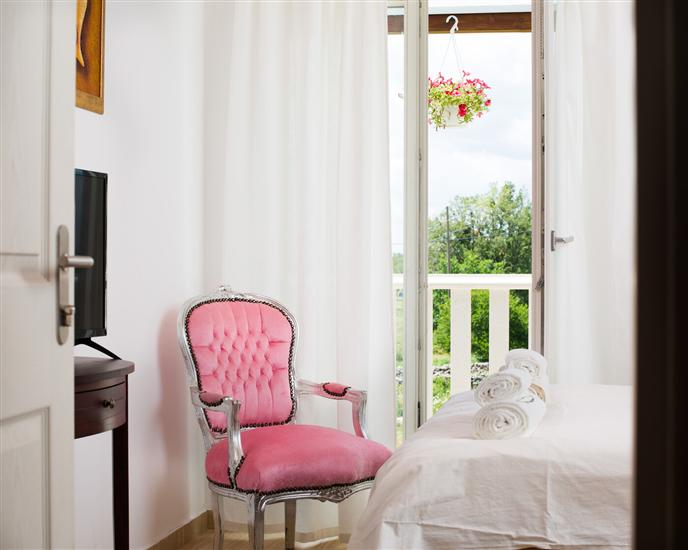 House K1, for 8 persons