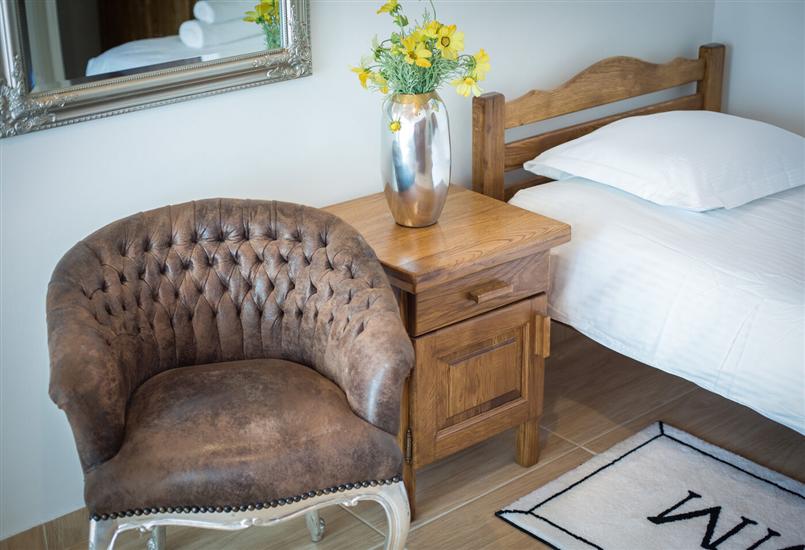 House K1, for 8 persons