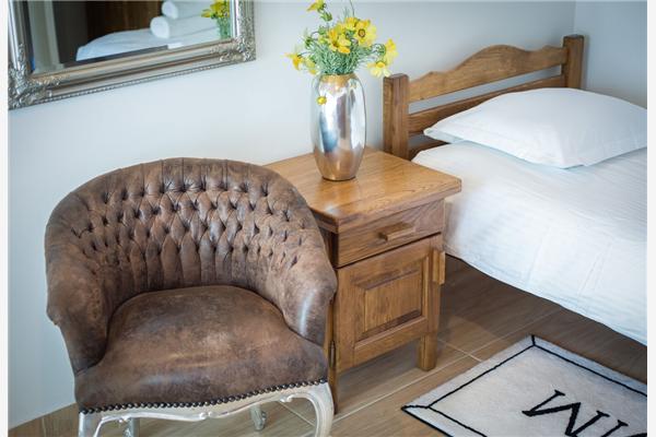 House K1, for 8 persons