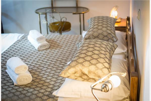 House K1, for 8 persons