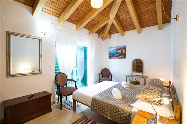 House K1, for 8 persons