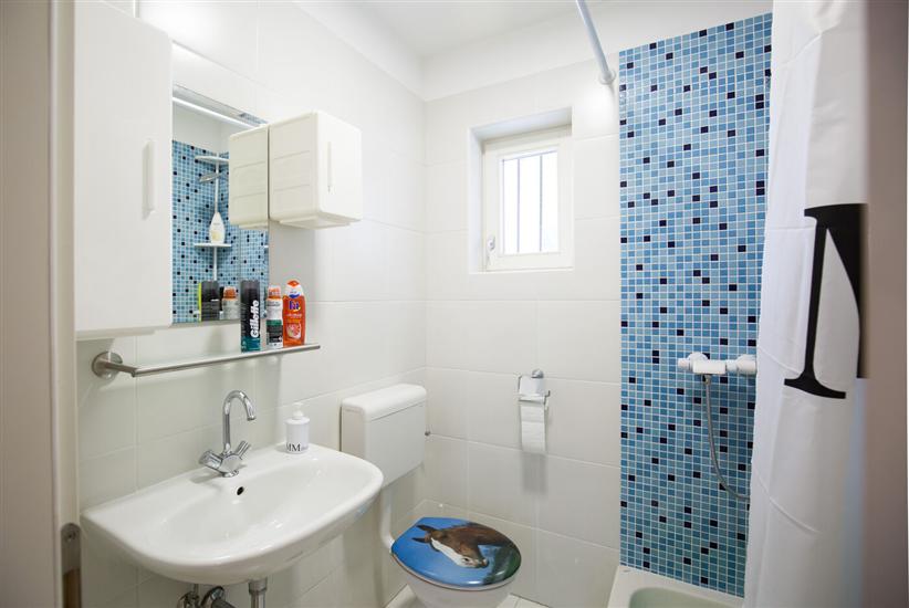 House K1, for 8 persons