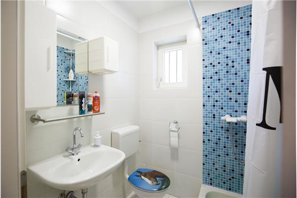 House K1, for 8 persons