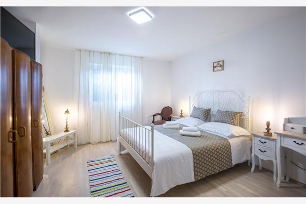 House K1, for 8 persons