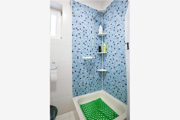 House K1, for 8 persons