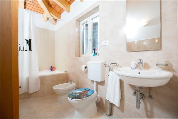 House K1, for 8 persons