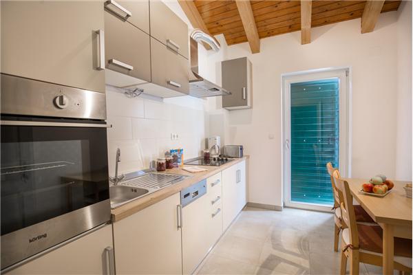 House K1, for 8 persons