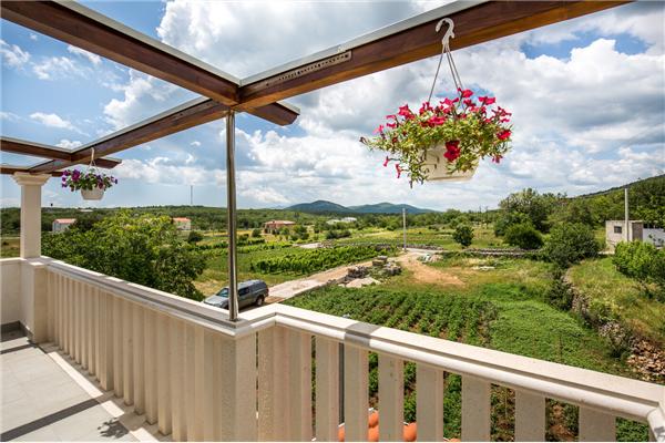 House K1, for 8 persons