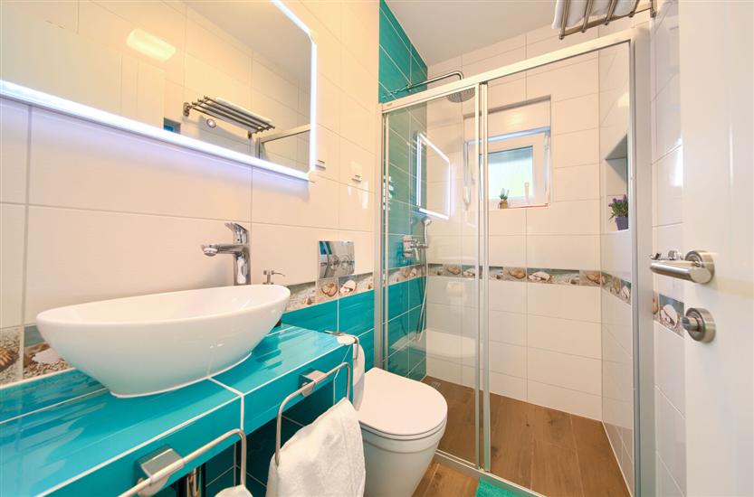 Apartman A1, na 4 osebe