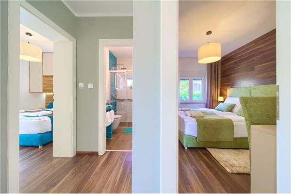 Apartman A1, na 4 osebe