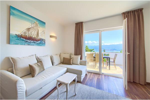 Apartman A2, na 4 osebe