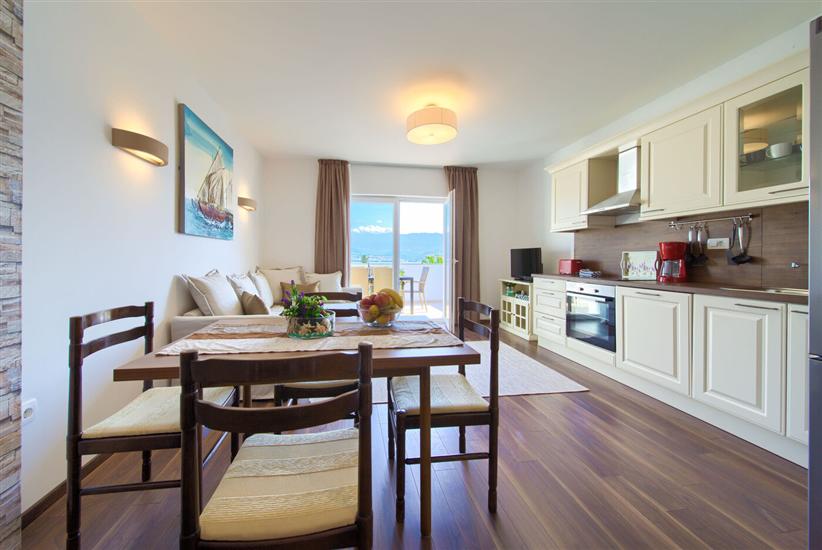 Apartman A2, na 4 osebe