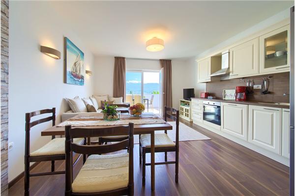 Apartman A2, na 4 osebe