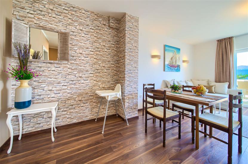 Apartman A2, na 4 osebe