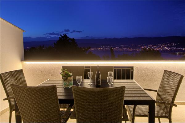 Apartman A2, na 4 osebe