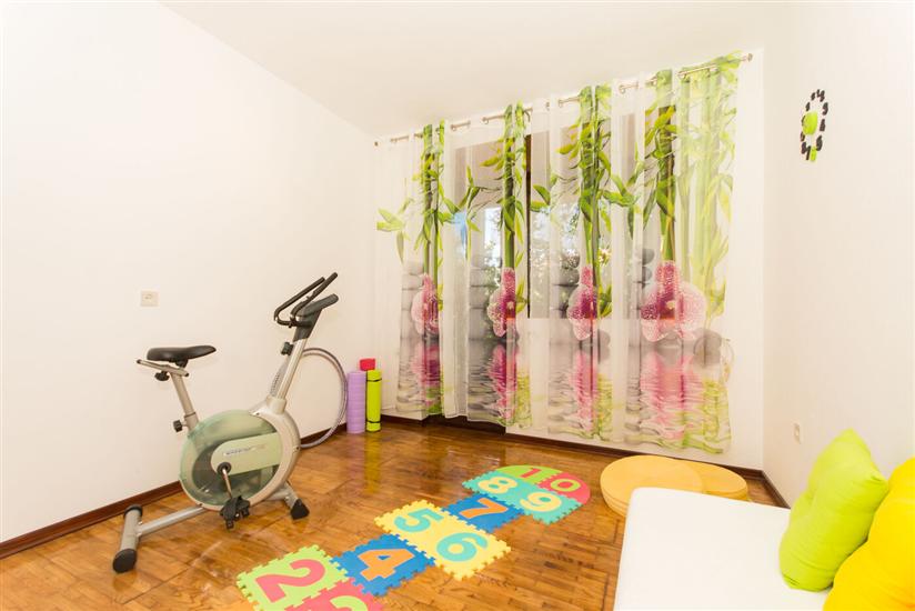 Apartment A1, for 6 persons