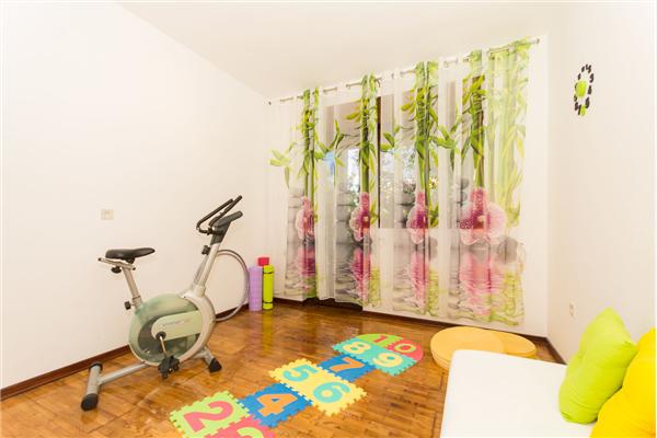 Apartment A1, for 6 persons