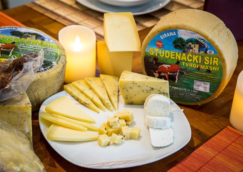 House K1, for 8 persons