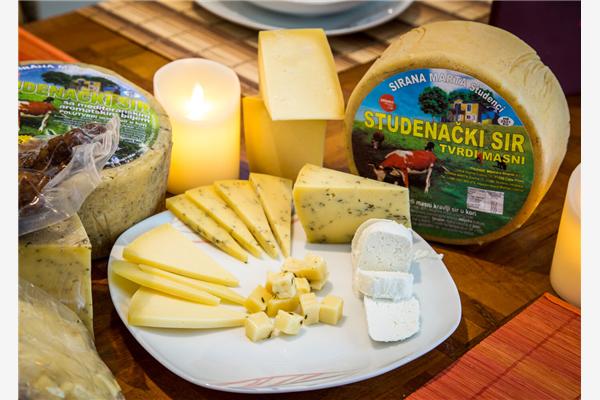 House K1, for 8 persons