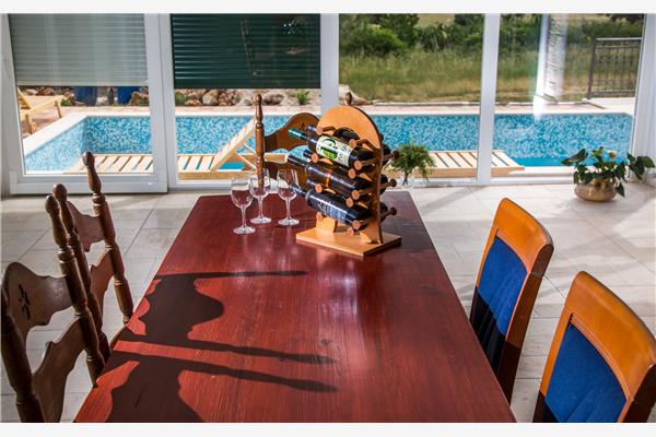 House K1, for 8 persons