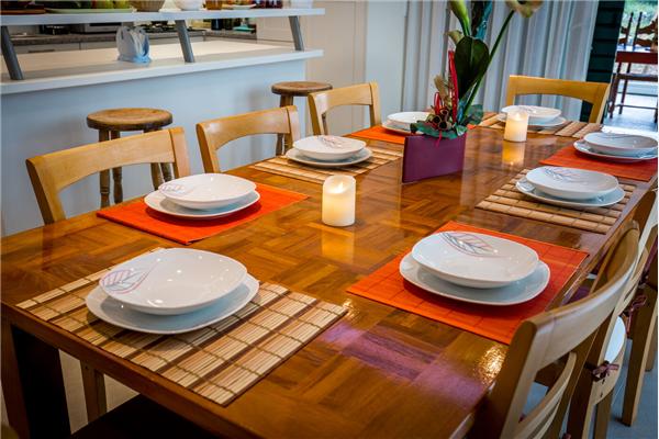 House K1, for 8 persons