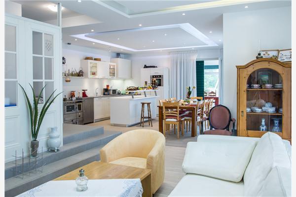 House K1, for 8 persons