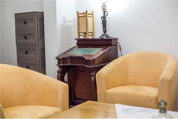 House K1, for 8 persons