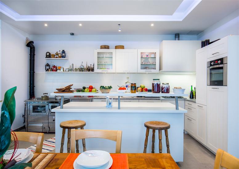 House K1, for 8 persons