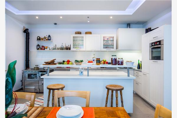 House K1, for 8 persons