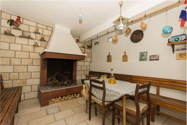 Apartment A1, for 6 persons