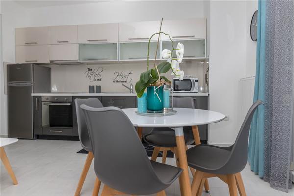 Apartment A7, for 4 persons