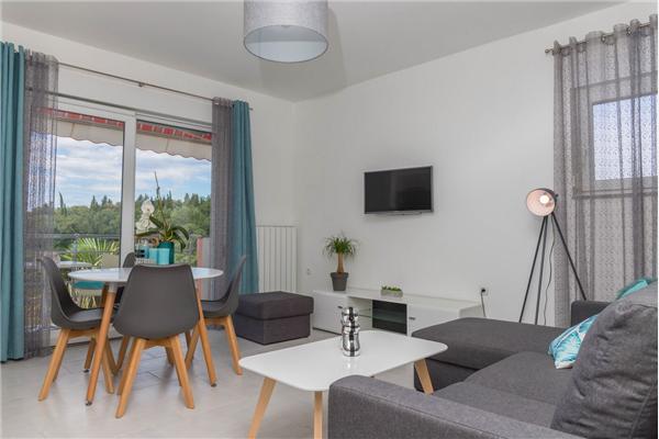 Apartment A7, for 4 persons